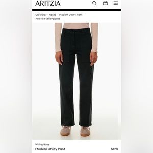 Aritzia pants. Size 0. Amazing condition.